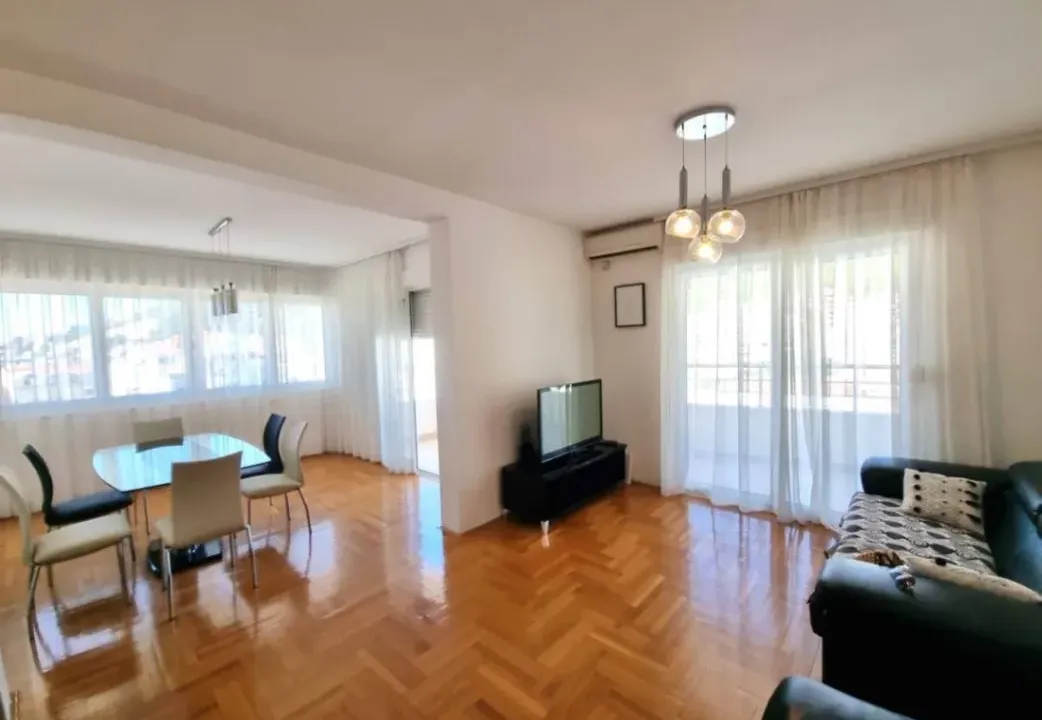 Sale, two bedroom apartment, 94m², Babilonija, Budva