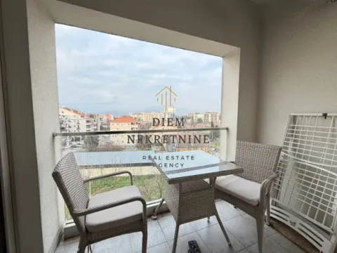 Rent, one bedroom apartment, 50m², Podgorica, Crna Gora - image 2