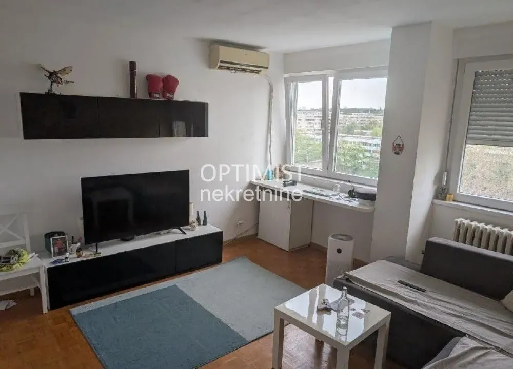 Sale, three bedroom apartment, 93m², Novi Beograd Sve Podlokacije, Beograd