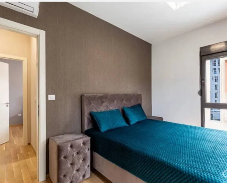 Sale, two bedroom apartment, 84m², Bečići, Budva