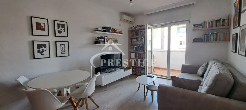 Prodaja, jednosoban stan, 49m², Zabjelo, Podgorica