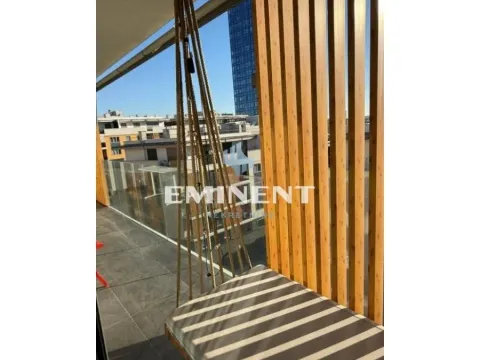 Rent, two bedroom apartment, 71m², Novi Beograd Blok 65, Novi Beograd Sve Podlokacije - image 12