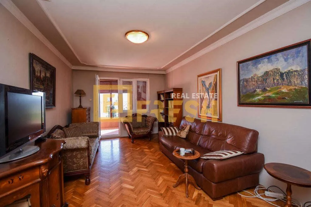 Rent, three bedroom apartment, 100m², Centar, Podgorica