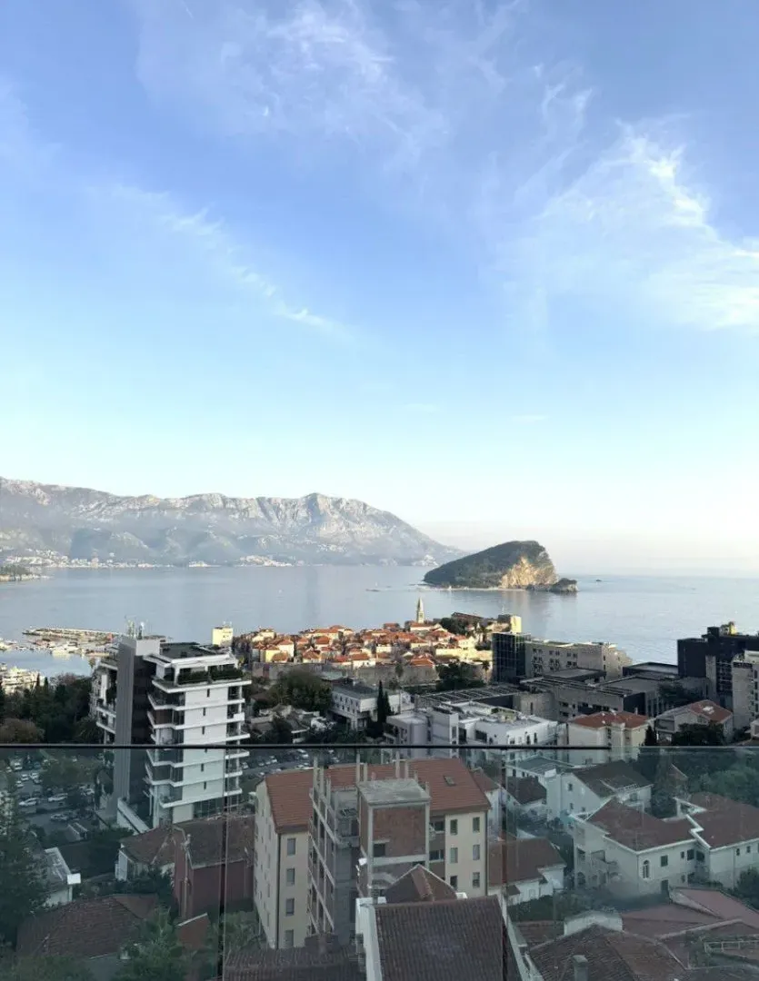 Sale, three bedroom apartment, 125m², Komoševina, Budva