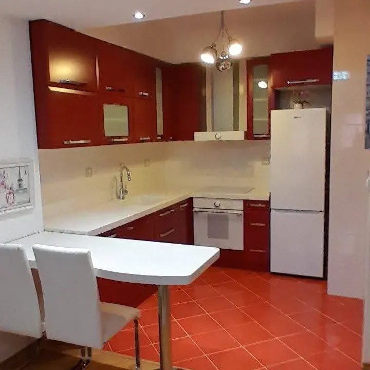 Izdavanje, jednosoban stan, 52m², City Kvart, Podgorica