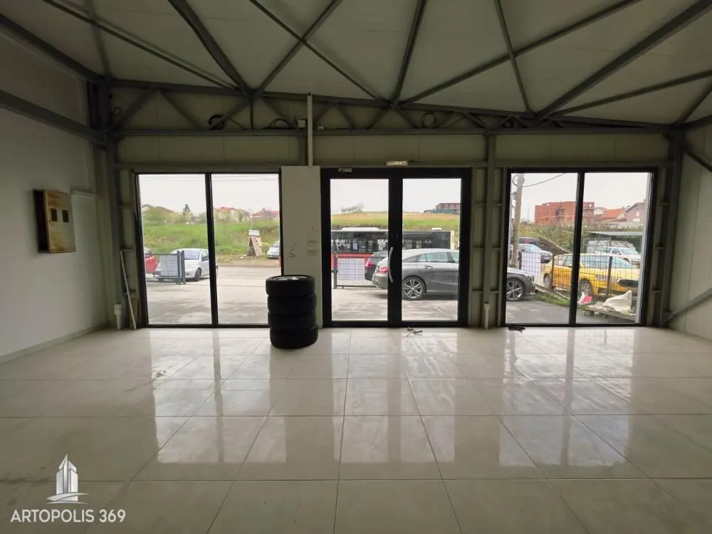 Rent, office space, 320m², Mali Mokri Lug, Zvezdara Sve Podlokacije