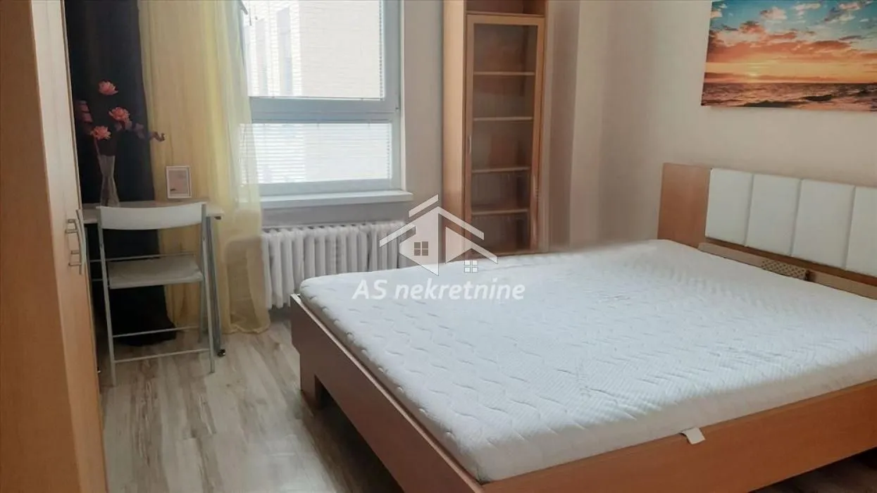 Izdavanje, dvosoban stan, 58m², Crveni Krst, Beograd