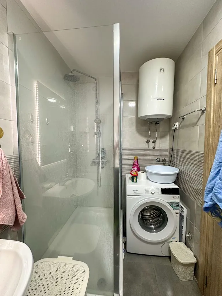 Izdavanje, jednosoban stan, 44m², Zabjelo, Podgorica