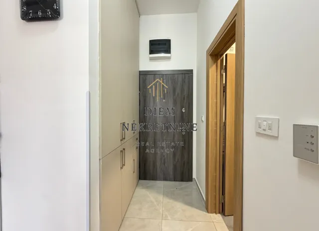 Prodaja, jednosoban stan, 44m², Zabjelo, Podgorica