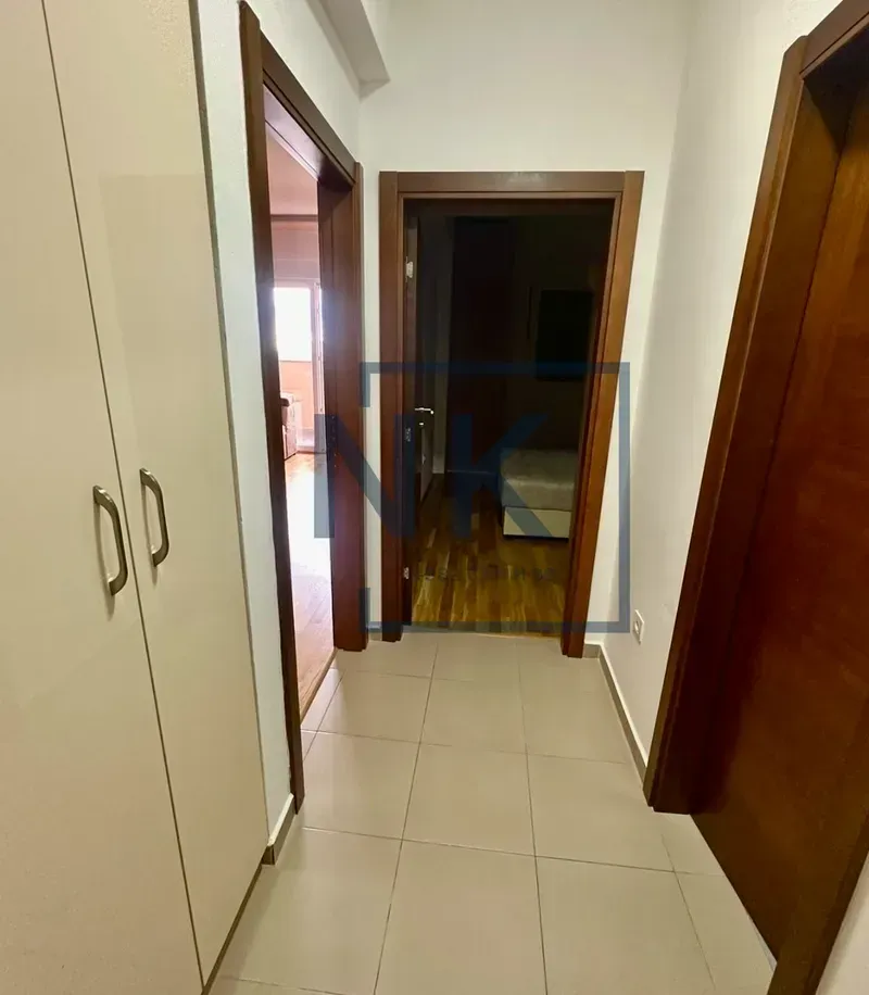 Rent, one bedroom apartment, 48m², Tuški Put, Podgorica