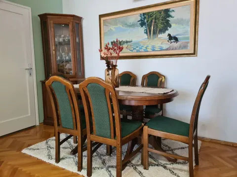 Izdavanje, dvosoban stan, 65m², Stara Varoš, Podgorica - image 13