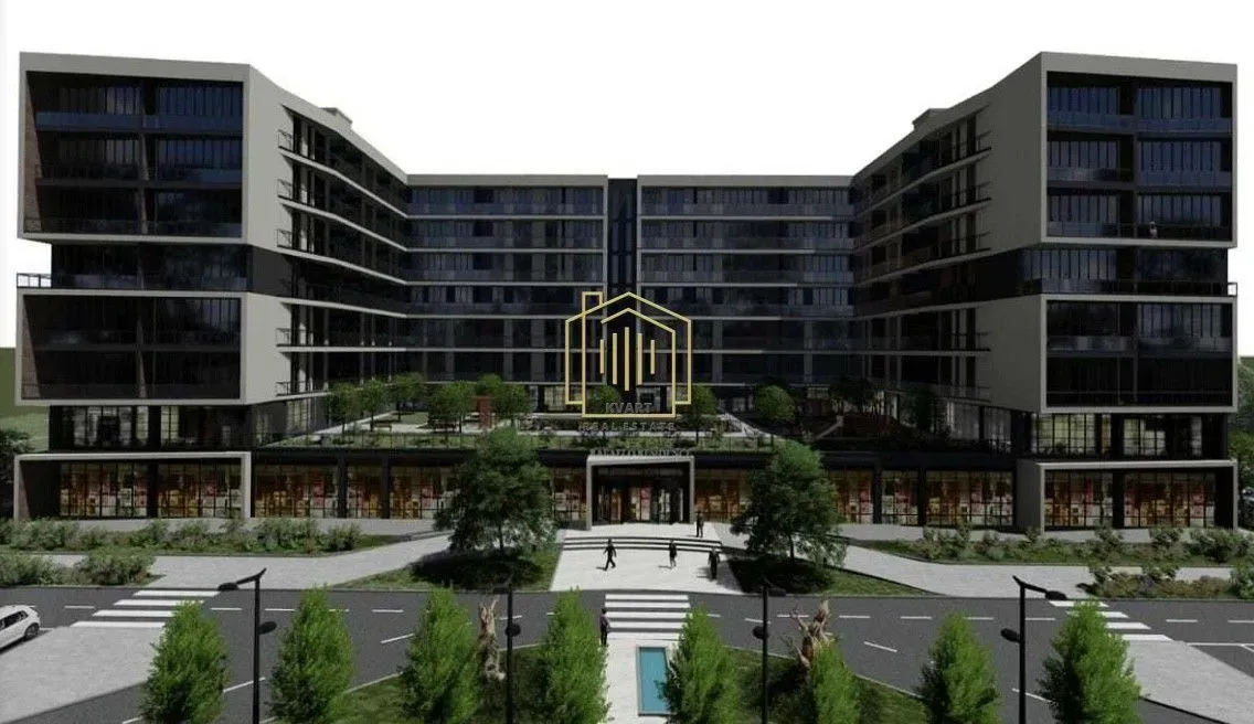 Prodaja, dvosoban stan, 92m², Pobrežje, Podgorica