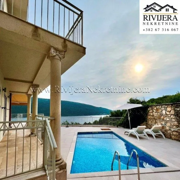 Prodaja, kuća, 151m², Kumbor, Herceg Novi