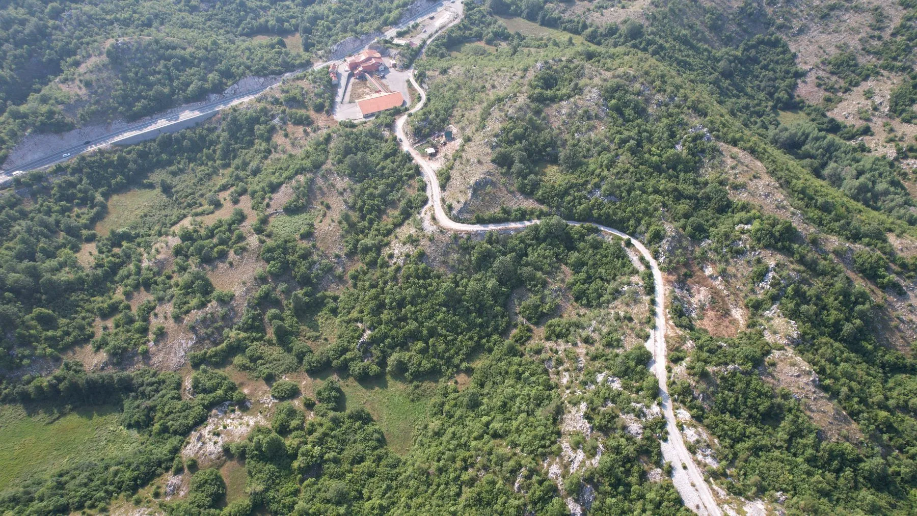 Prodaja, plac, 28500m², Cetinje, Crna Gora