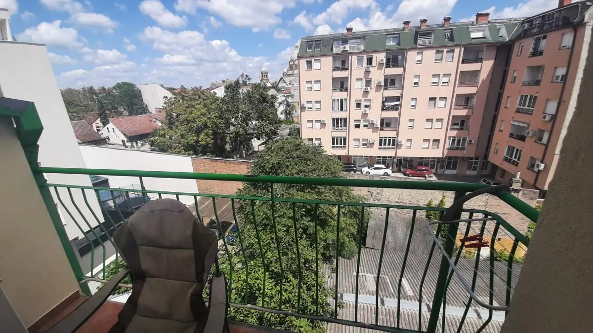 Prodaja, dvosoban stan, 48m², Centar, Novi Sad