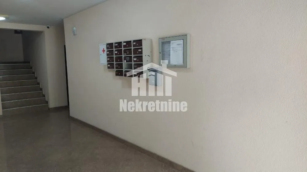 Rent, one bedroom apartment, 40m², Skojevsko Naselje, Beograd