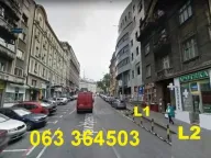 Rent, office space, 62m², Stari Grad, Beograd