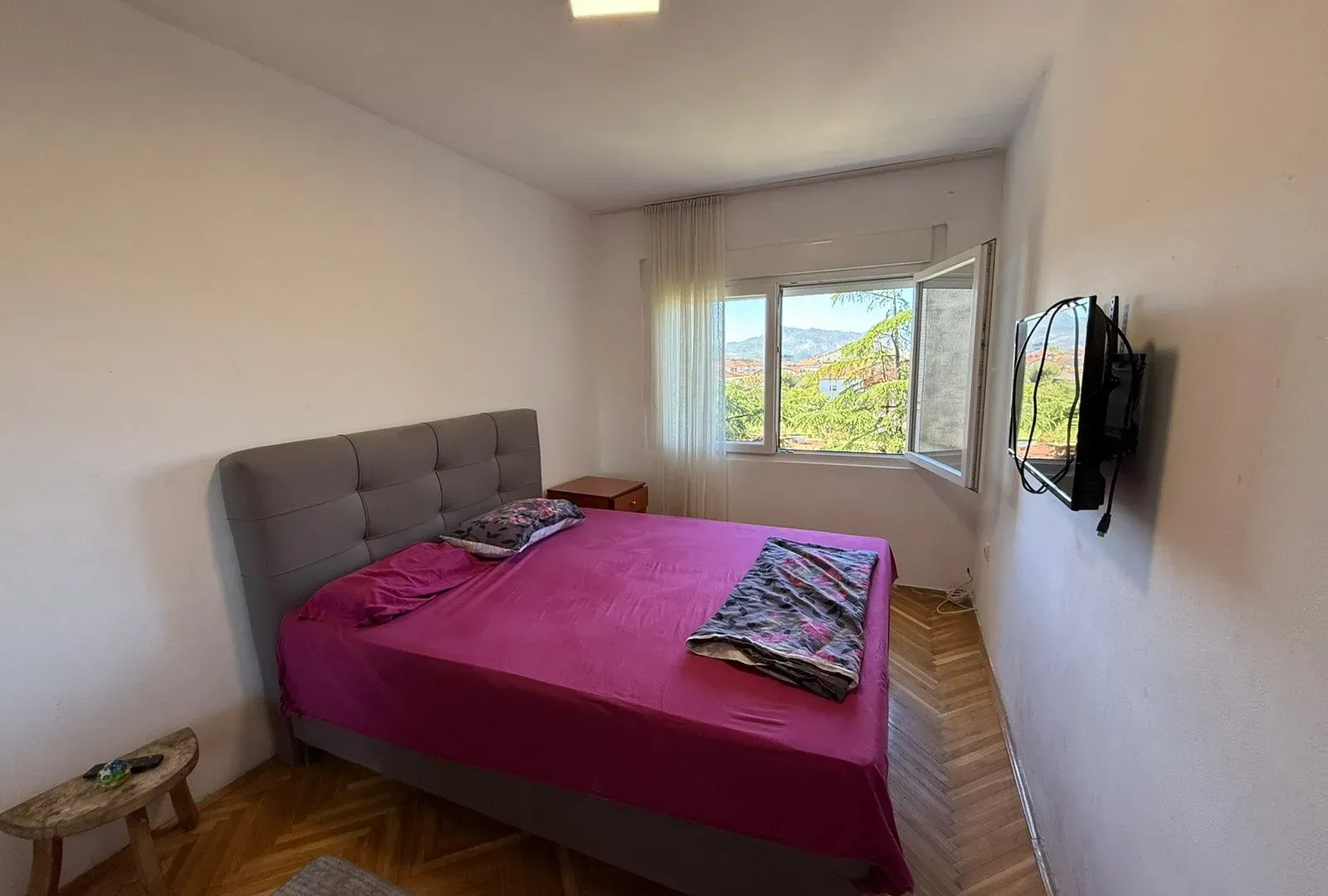 Izdavanje, stan, 80m², Zabjelo, Podgorica