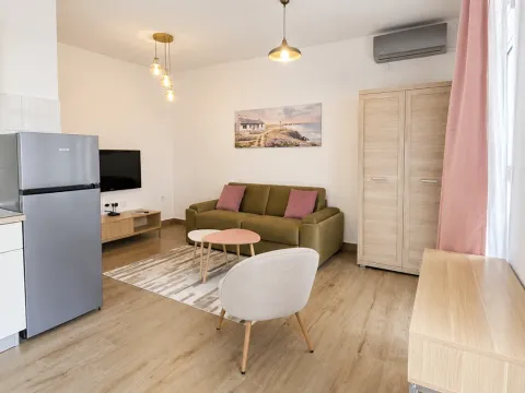 Rent, studio apartment, 25m², Momišići, Podgorica - image 2