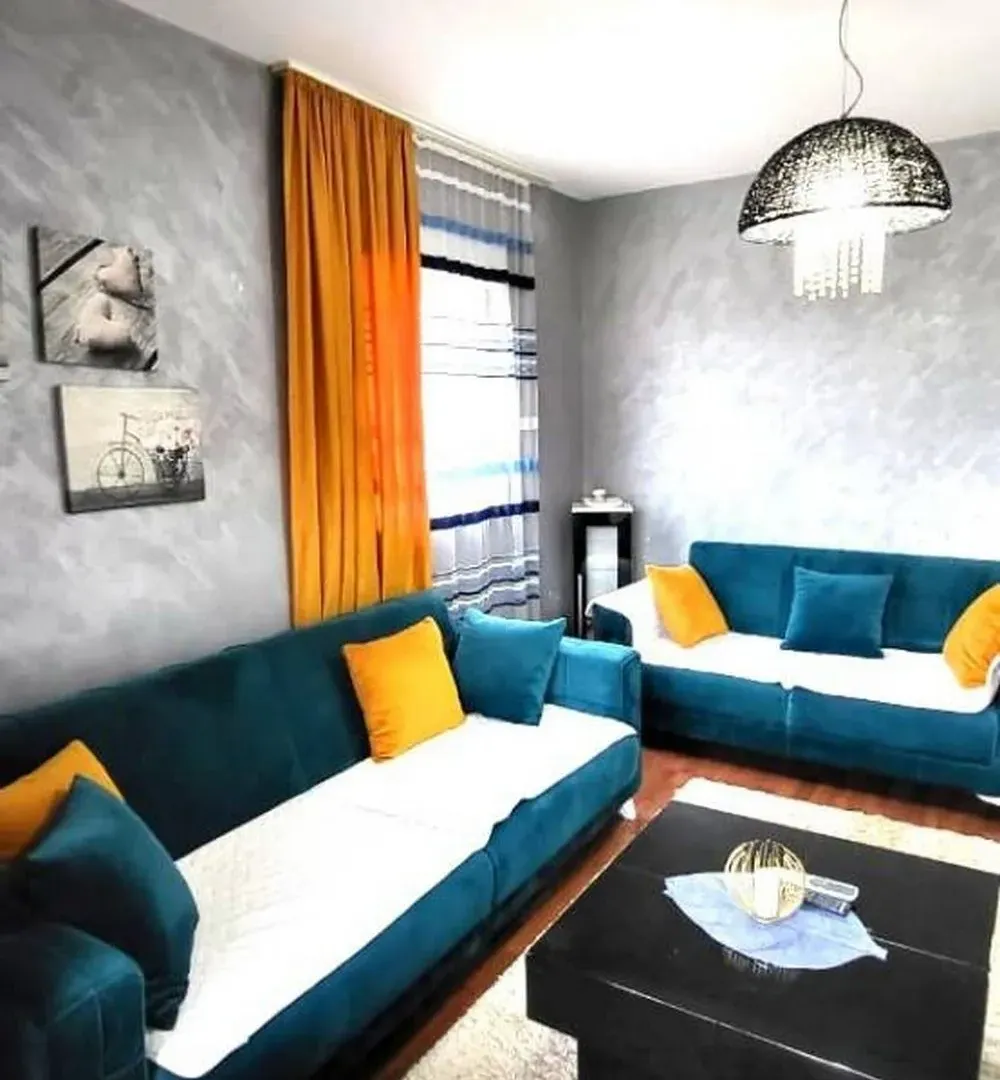 Izdavanje, dvosoban stan, 64m², Podmaine, Budva