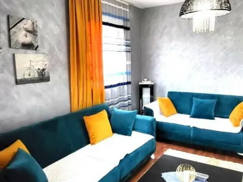 Rent, two bedroom apartment, 64m², Podmaine, Budva - image 4