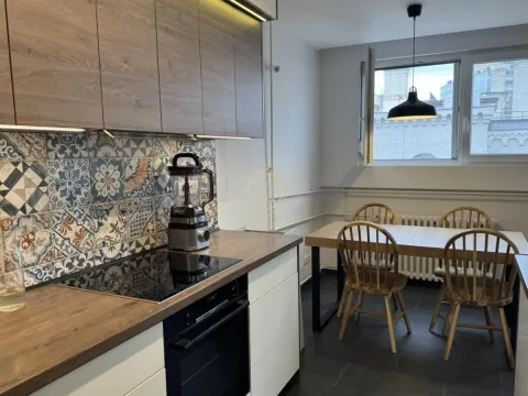 Rent, three bedroom apartment, 76m², Vračar Hram, Vračar Sve Podlokacije - image 5