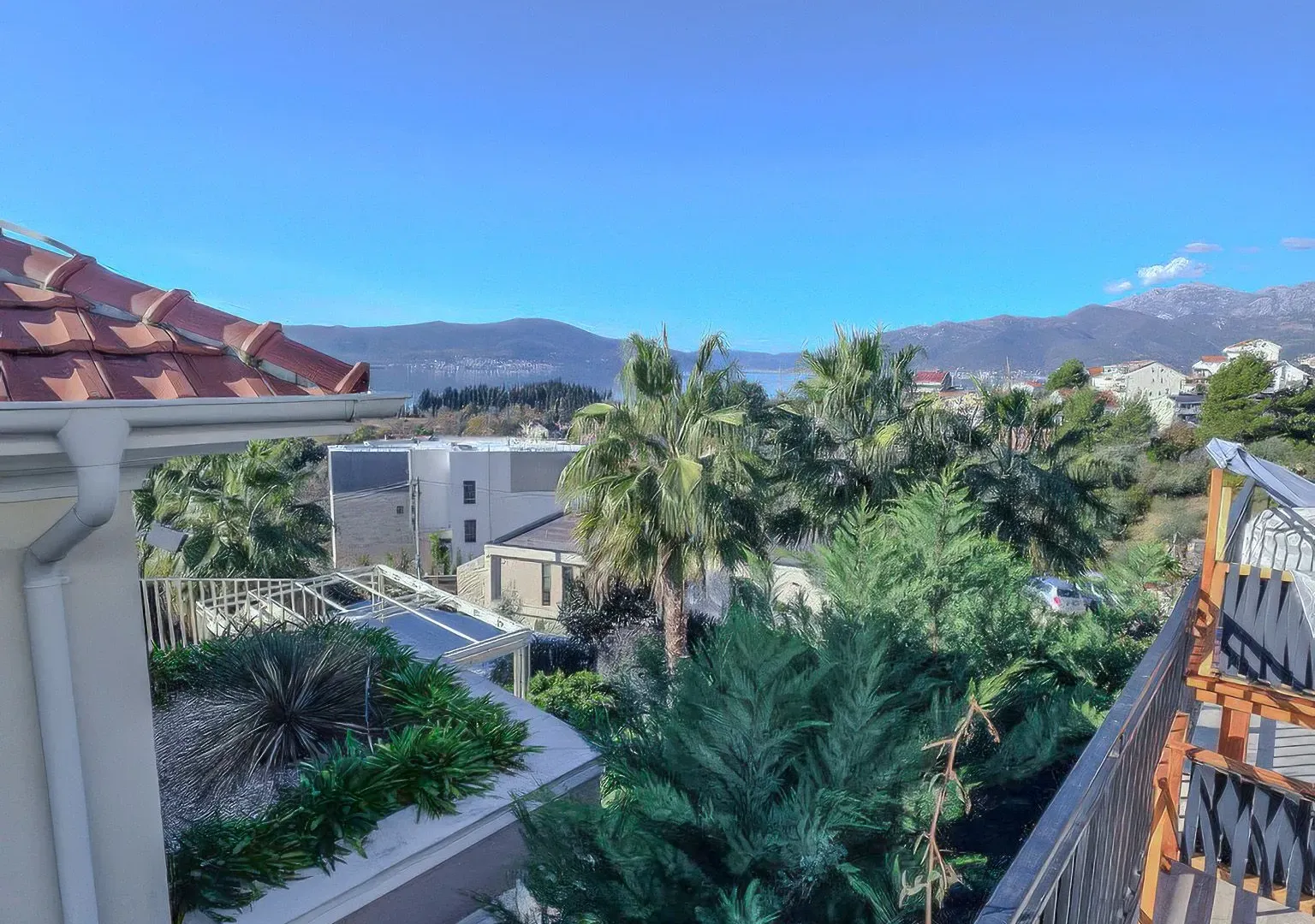 Prodaja, dvosoban stan, 48m², Kava, Tivat