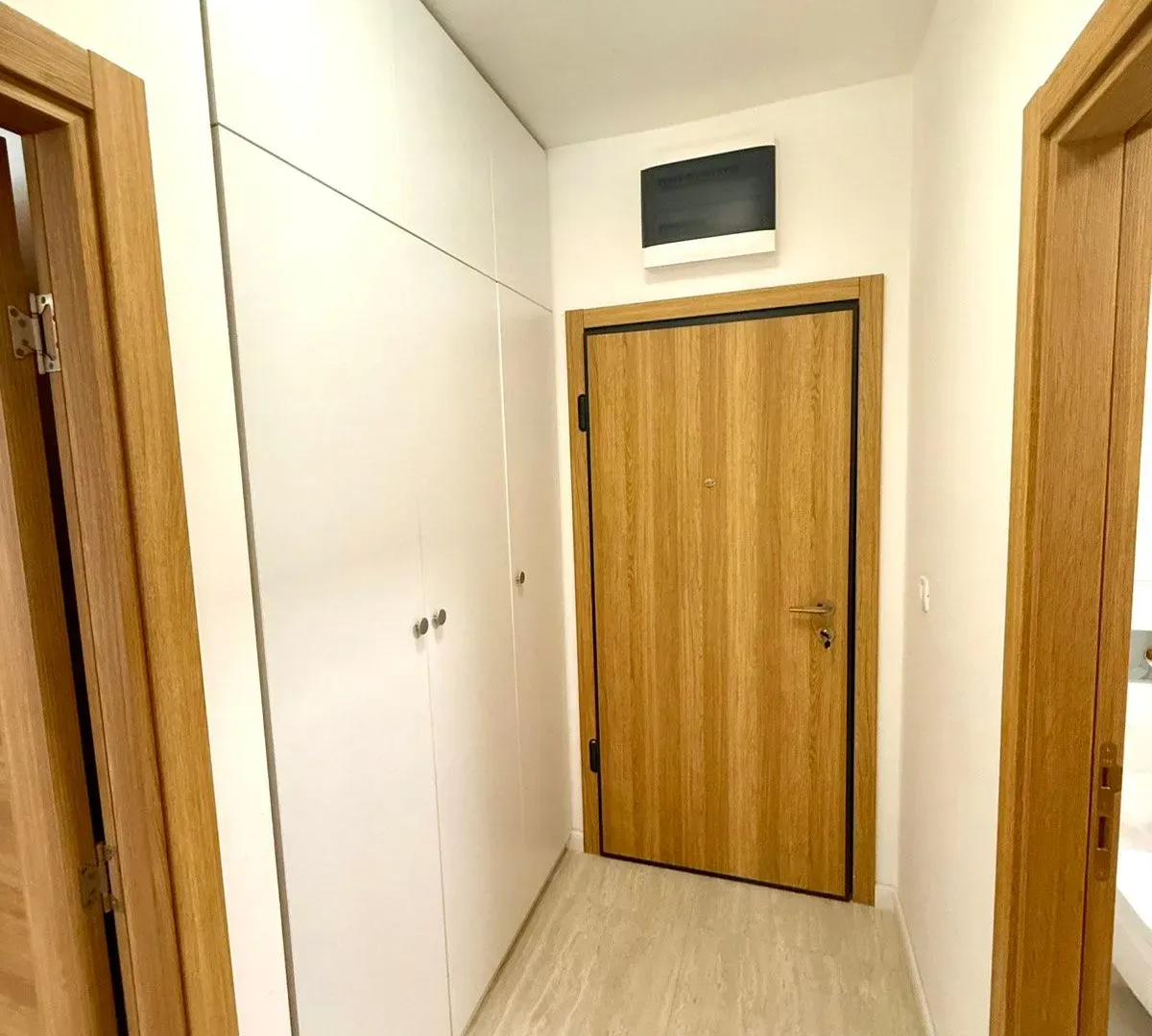 Rent, one bedroom apartment, 48m², New City, Podgorica