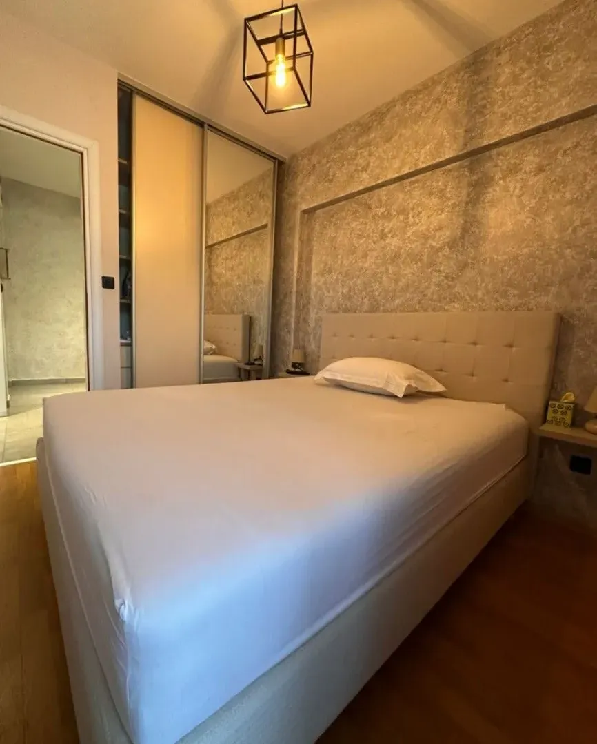Rent, two bedroom apartment, 60m², Pobrežje, Podgorica