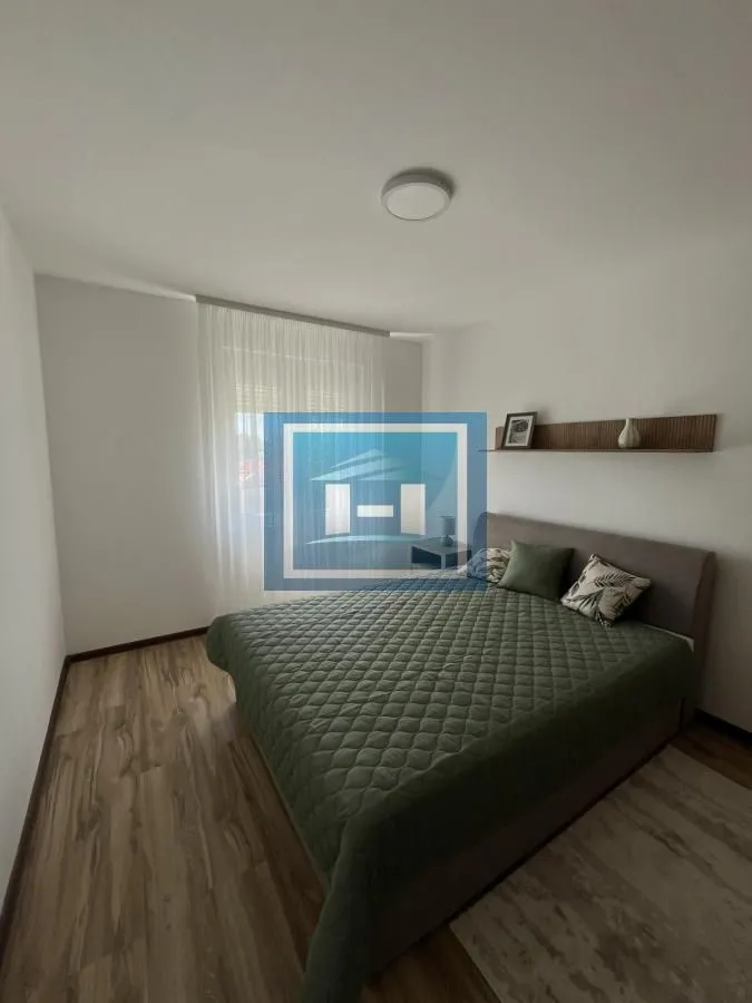 Rent, two bedroom apartment, 62m², Centar, Paraćin