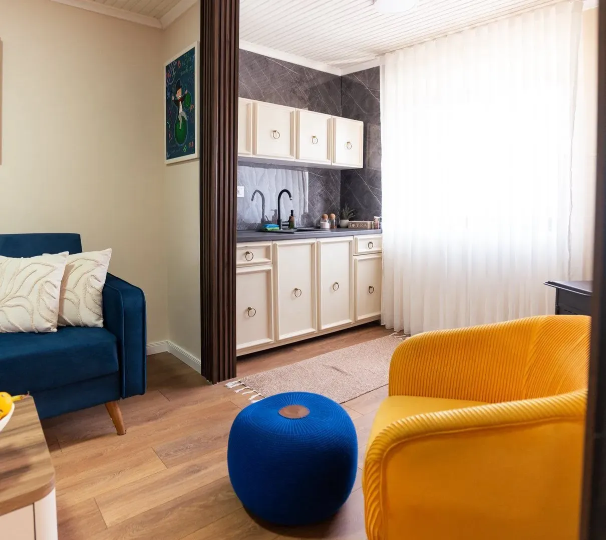 Rent, house, 80m², Zagorič, Podgorica