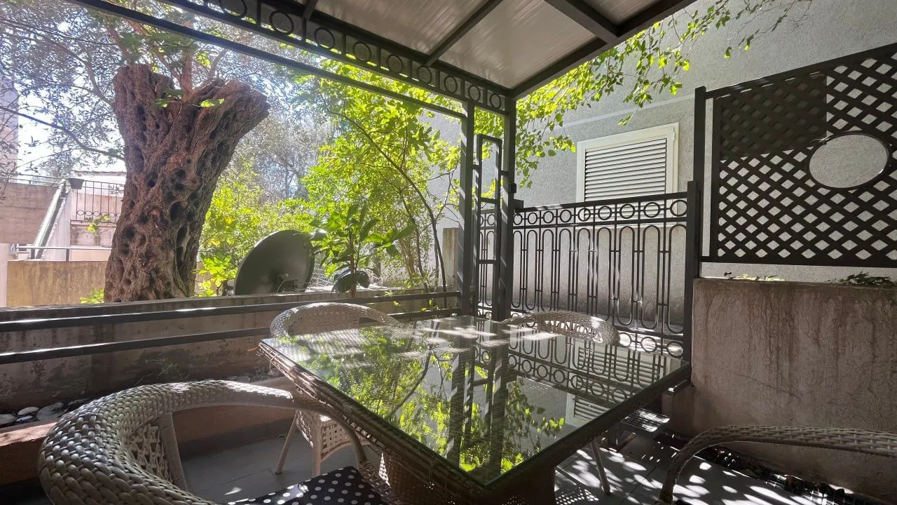 Sale, one bedroom apartment, 35m², Petrovac, Budva