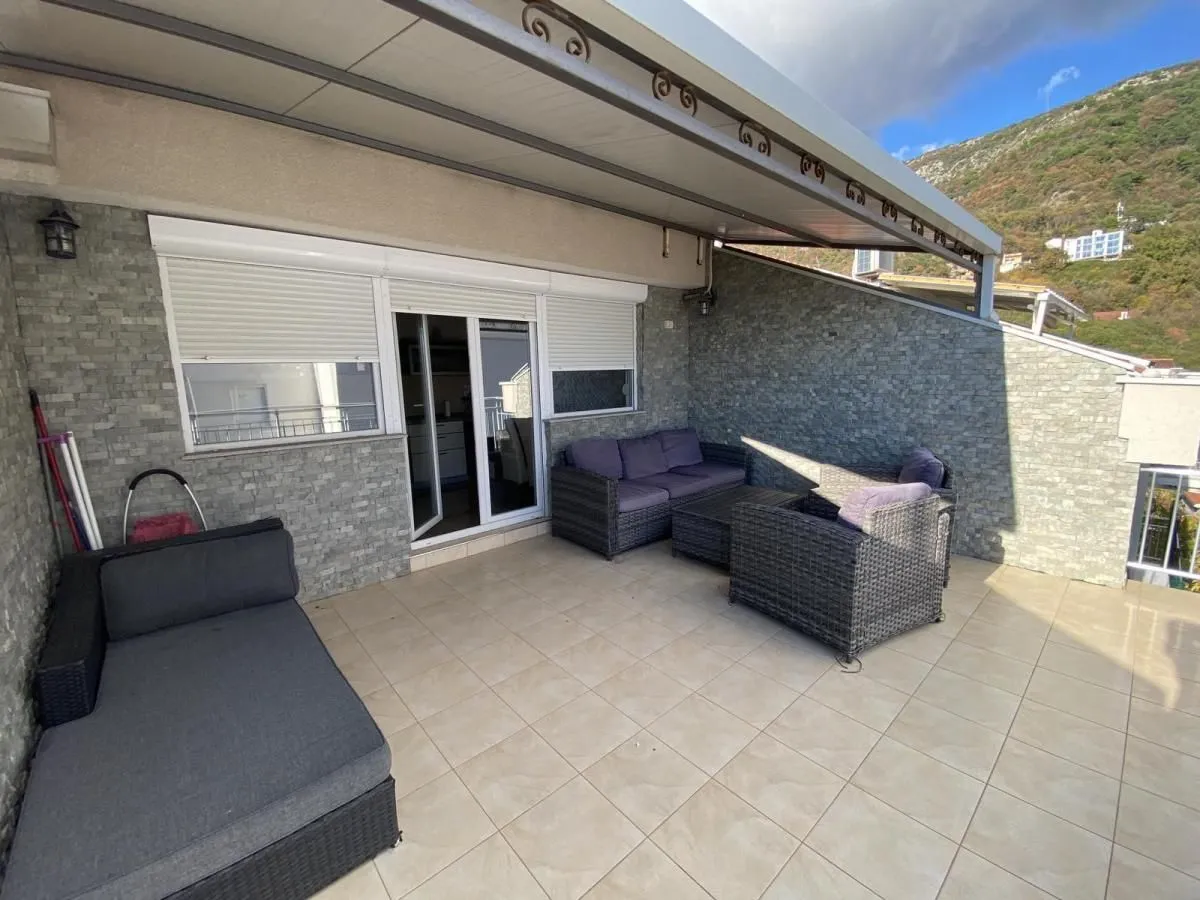 Sale, three bedroom apartment, 79m², Centar, Budva