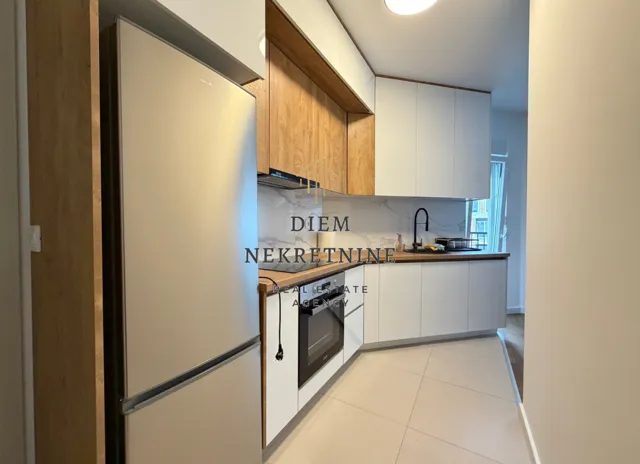 Rent, one bedroom apartment, 50m², Zagorič, Podgorica
