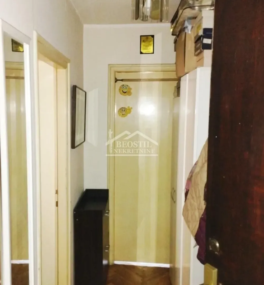 Prodaja, dvosoban stan, 49m², Lion, Zvezdara Sve Podlokacije