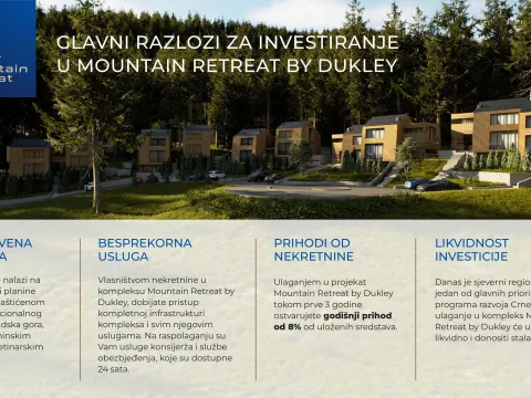 Sale, house, 70m², Kolašin, Crna Gora - image 9