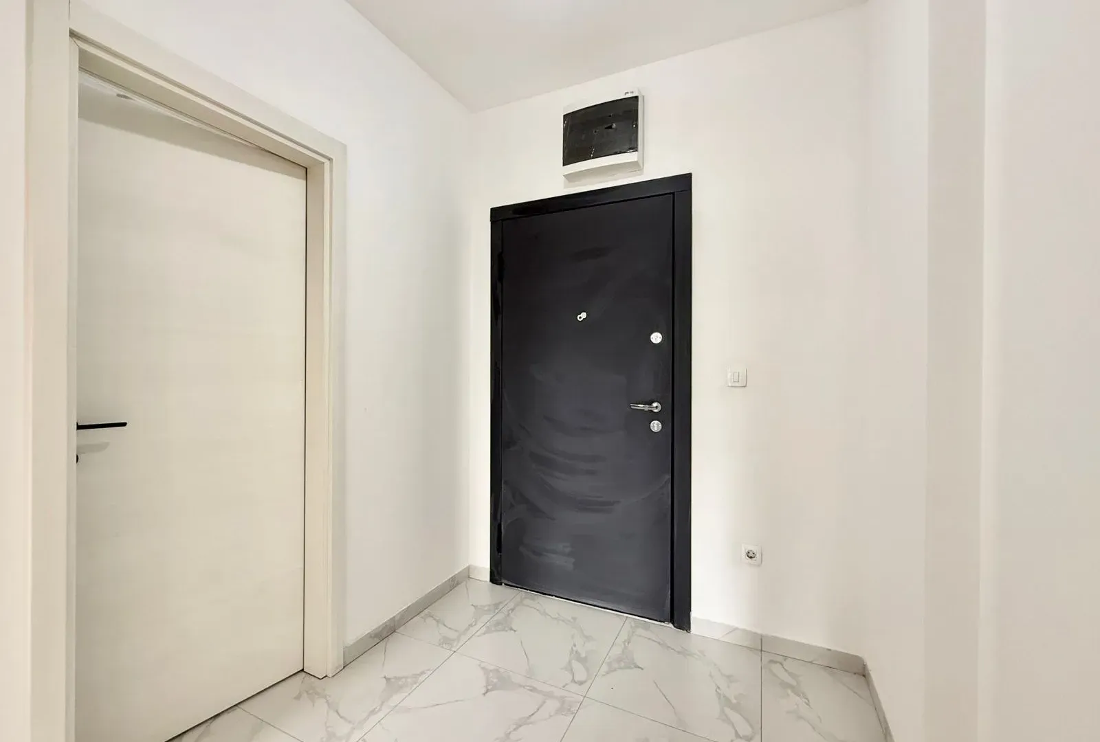 Sale, one bedroom apartment, 43m², Stari Aerodrom, Podgorica