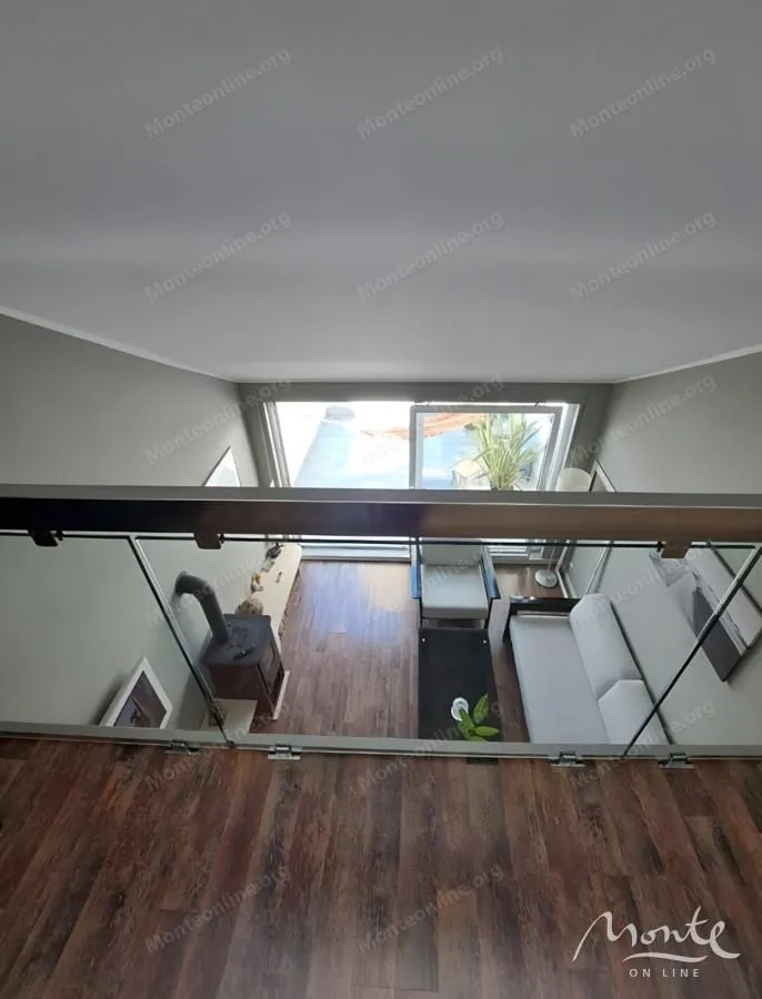 Prodaja, jednosoban stan, 33m², Krašići, Tivat