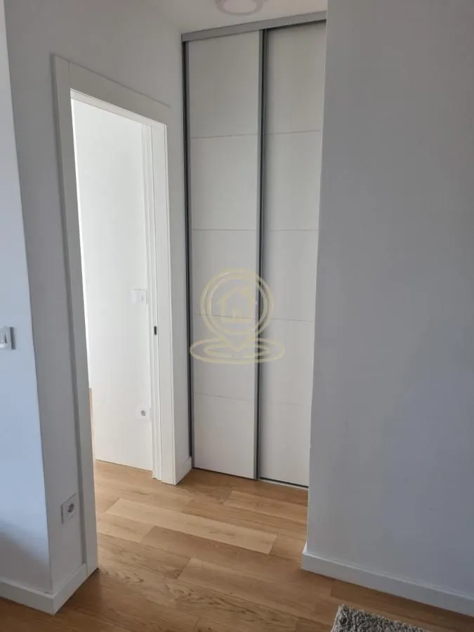 Rent, two bedroom apartment, 42m², Tošin bunar, Novi Beograd Sve Podlokacije