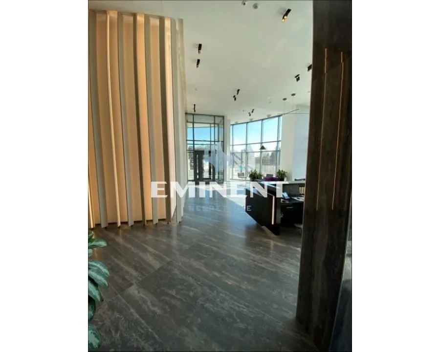 Izdavanje, trosoban stan, 88m², Savski Venac, Beograd