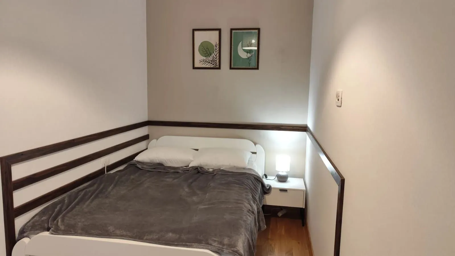Izdavanje, jednosoban stan, 40m², Centar, Budva