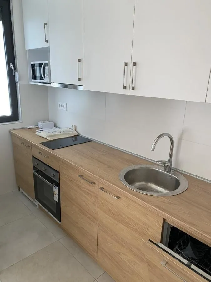 Prodaja, jednosoban stan, 33m², Železnička Stanica, Novi Sad Sve Podlokacije