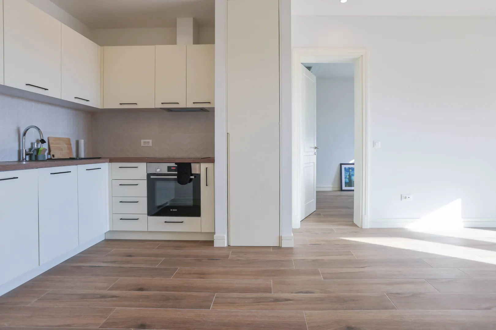 Prodaja, dvosoban stan, 78m², Luštica, Herceg Novi