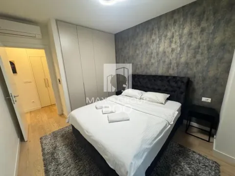 Sale, two bedroom apartment, 51m², Savski Venac, Beograd - image 12