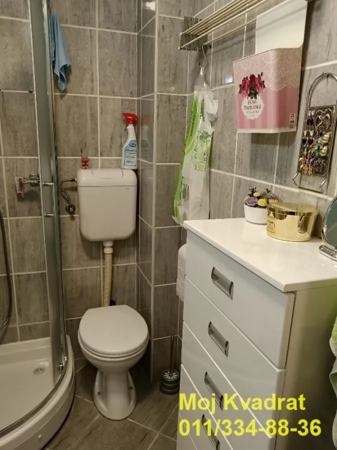 Prodaja, jednosoban stan, 30m², Vidikovački venac, Rakovica