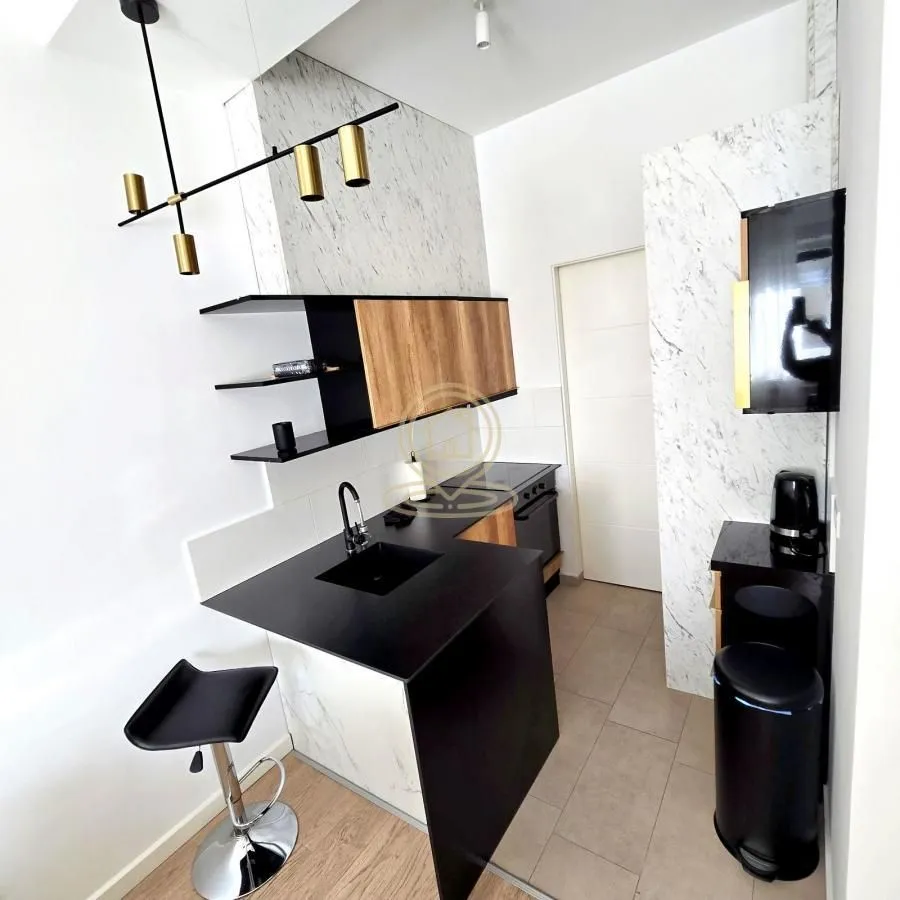 Rent, two bedroom apartment, 43m², Zvezdara Sve Podlokacije, Beograd