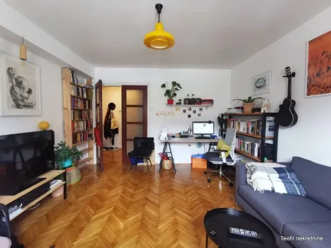 Sale, three bedroom apartment, 72m², Topličin venac, Beograd - image 4