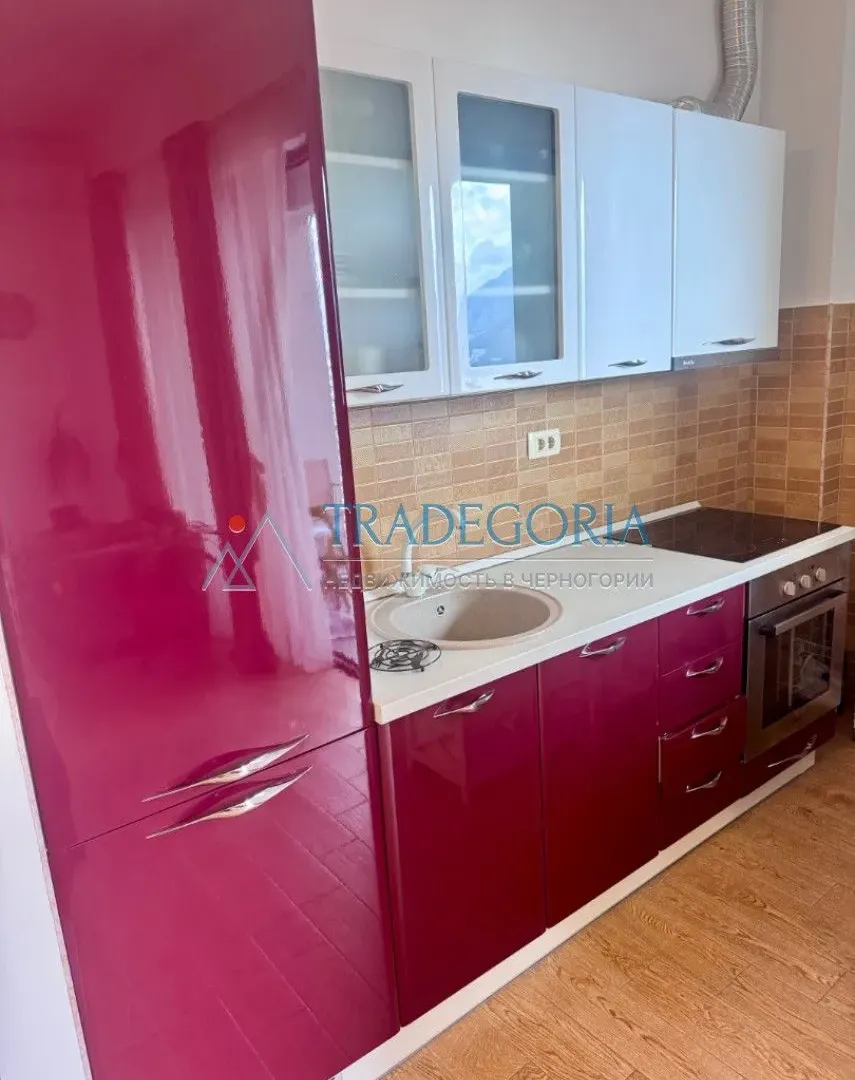 Prodaja, jednosoban stan, 51m², Bečići, Budva
