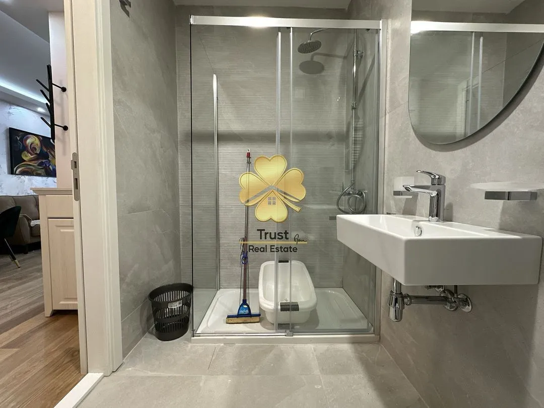 Rent, one bedroom apartment, 40m², Central Point, Podgorica