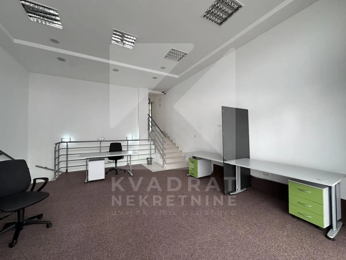 Sale, office space, 120m², Tološka šuma, Podgorica